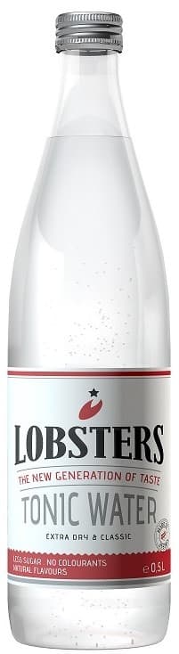 LOBSTERS Tonic Water