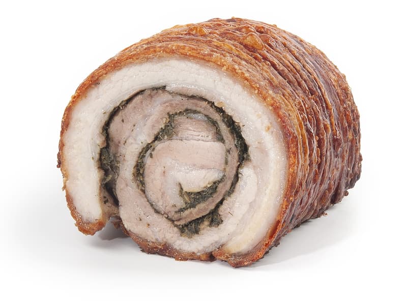 Windisch Porchetta pre cooked