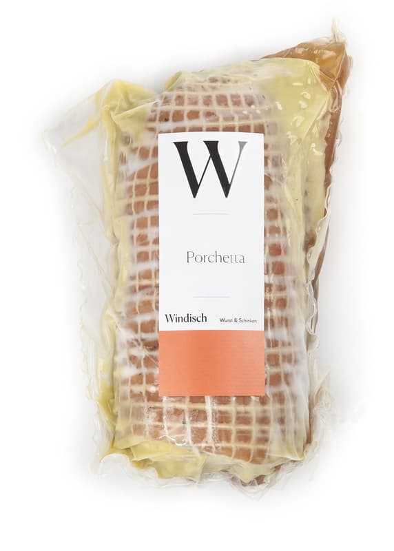 Windisch Porchetta pre cooked