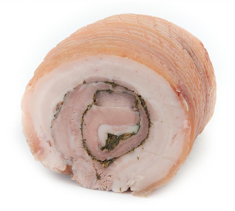 Windisch Porchetta pre cooked