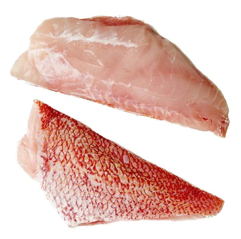 Red Snapper Filet with skin