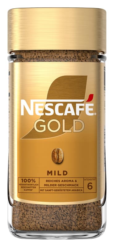 NESCAFÉ Gold Mild Instant Coffee