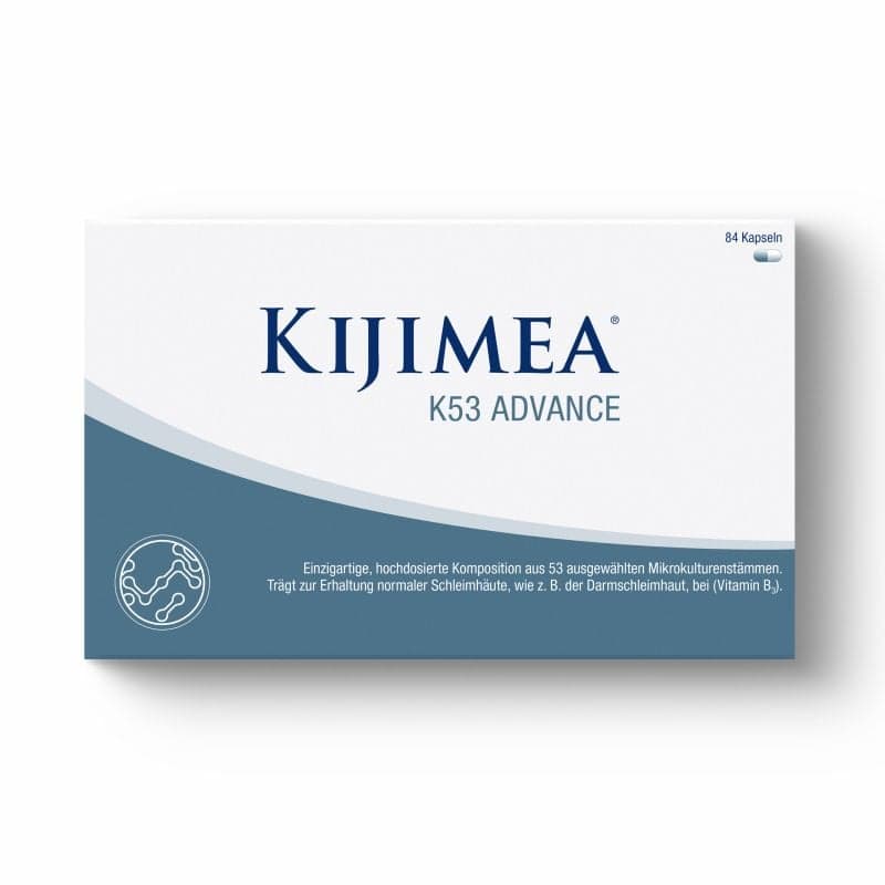 Kijimea® K53 Advance Capsules