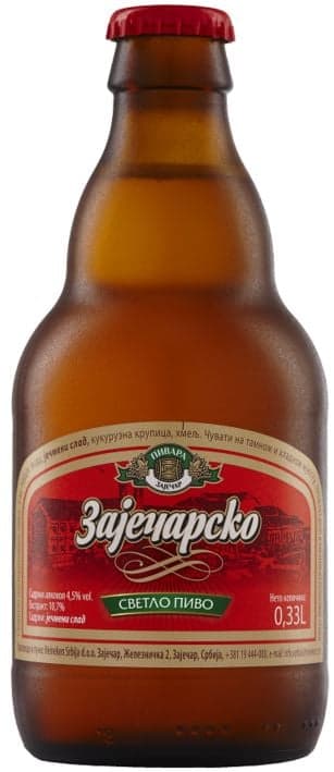 Zajecarsko Lager