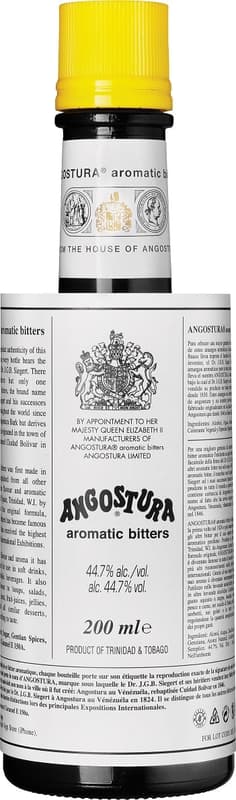 Angostura Aromatic Bitters 44.7%