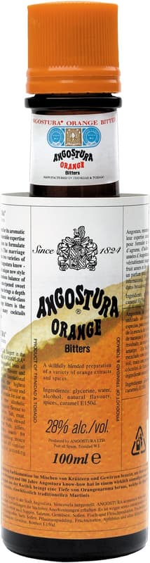 Angostura Orange Bitters 28%