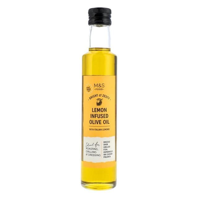 Marks & Spencer Lemon Infused Olive Oil