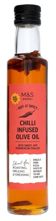 Marks & Spencer Chilli Infused Olive Oil