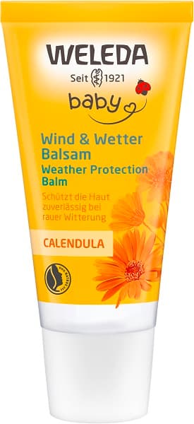 Weleda Baby Calendula Wind and Weather Balm