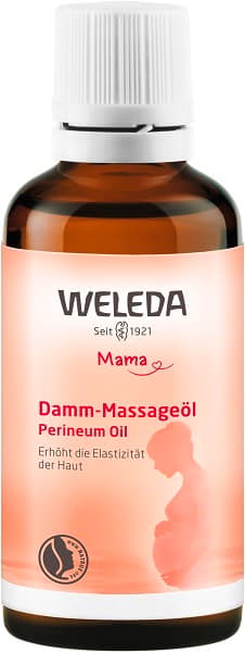 Weleda Mama Damm-Massageöl