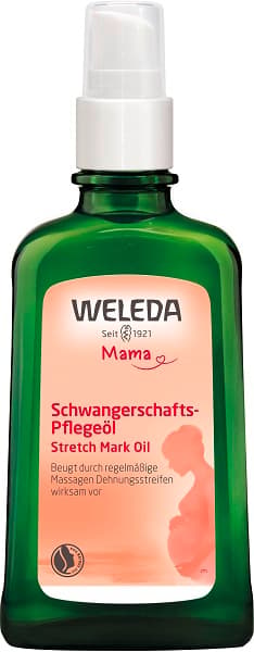 Weleda Mama Pregnancy Care Oil