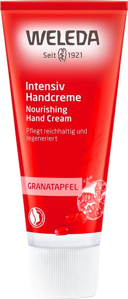 Weleda Pomegranate Intensive Hand Cream