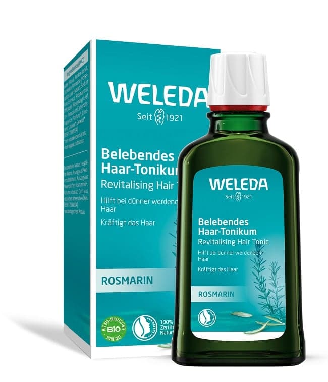 Weleda Revitalising Hair Tonic