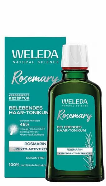 Weleda Belebendes Haar-Tonikum
