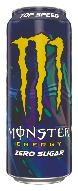 Monster Top Speed (disposable deposit)