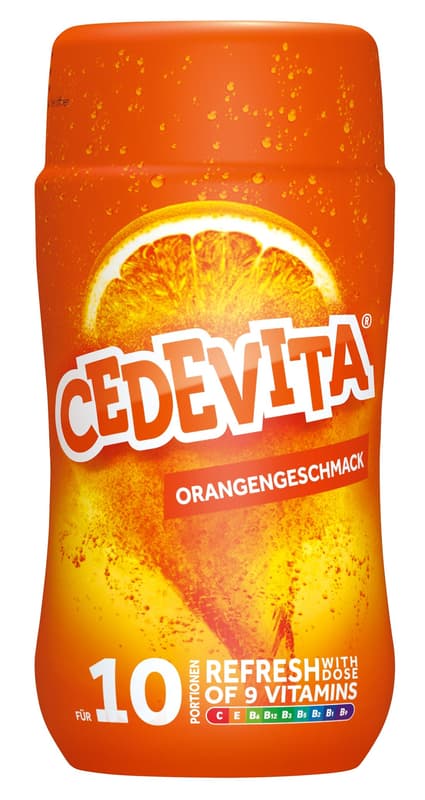 Cedevita Orange