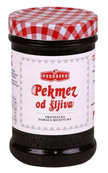 Podravka Pflaumenmus