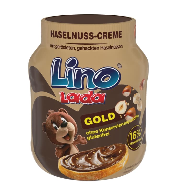 Lino Lada Gold
