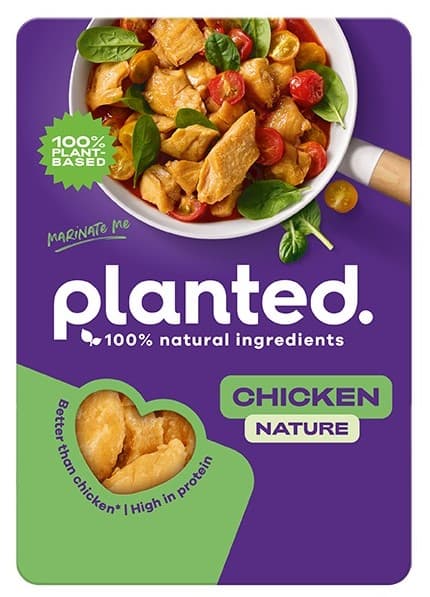 planted. chicken natur