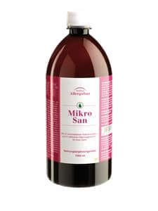 MikroSan - Das Elixier für Ihre Verdauung