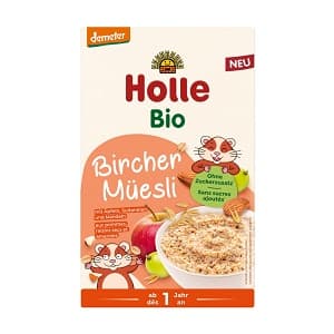 Holle BIO Demeter Wholemeal Bircher Muesli