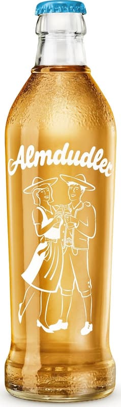 Almdudler Sugar-Free 350ml (reusable)