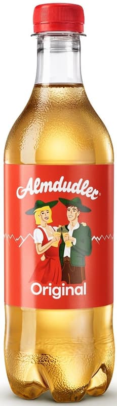 Almdudler Original PET (EinwegPFAND)