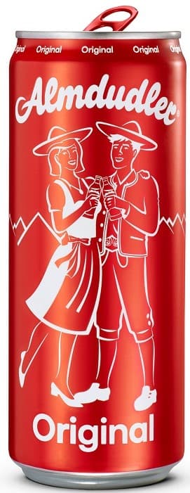 Almdudler Original Dose