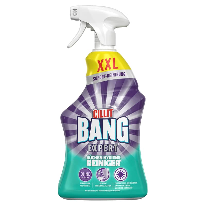 Cillit Bang Expert Kitchen Hygiene Cleaner