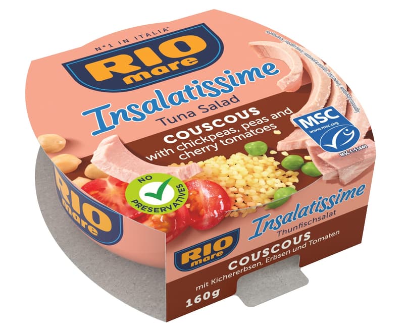 Rio Mare Insalatissime CousCous