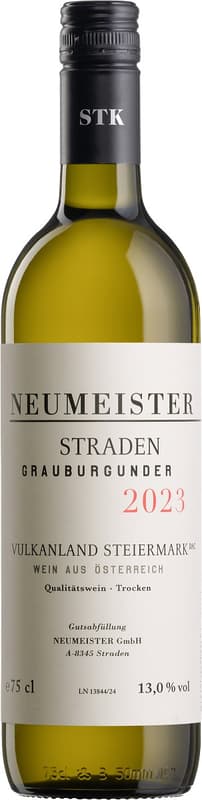 Neumeister Straden Grauburgunder 2024
