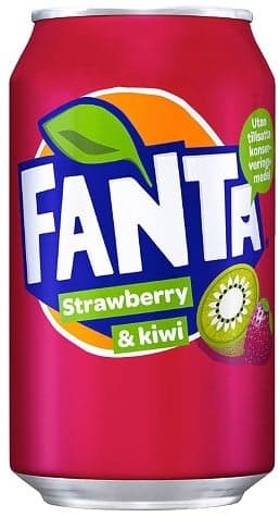 Fanta Strawberry & Kiwi (EinwegPFAND)