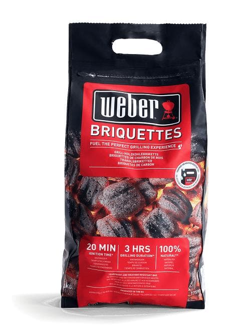 Weber Brikett