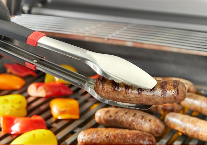 Weber Grillzange