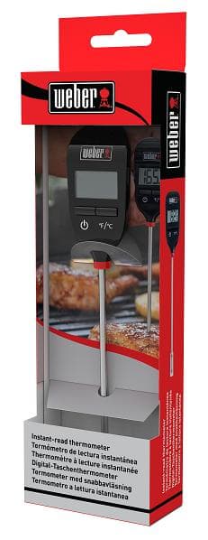 Weber Digital Taschenthermometer