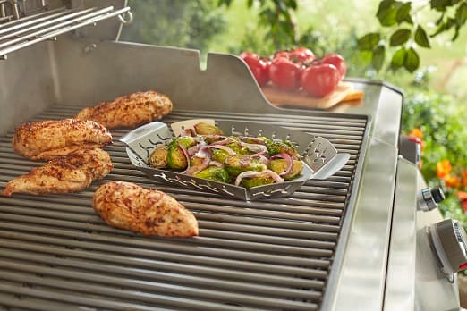 Weber Grillkorb klein
