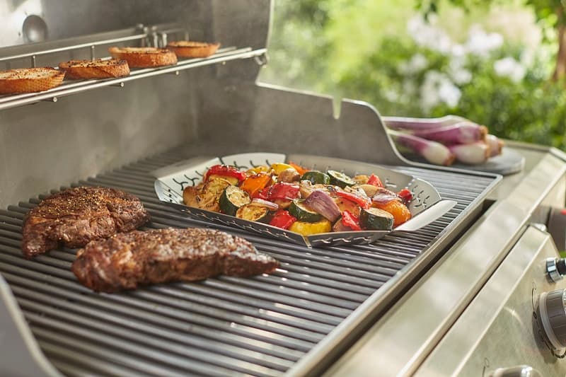 Weber Vegetable Basket