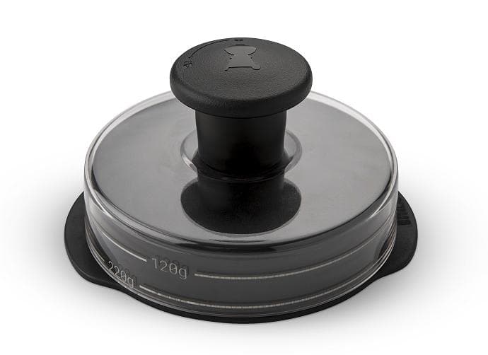 Weber Hamburgerpresse