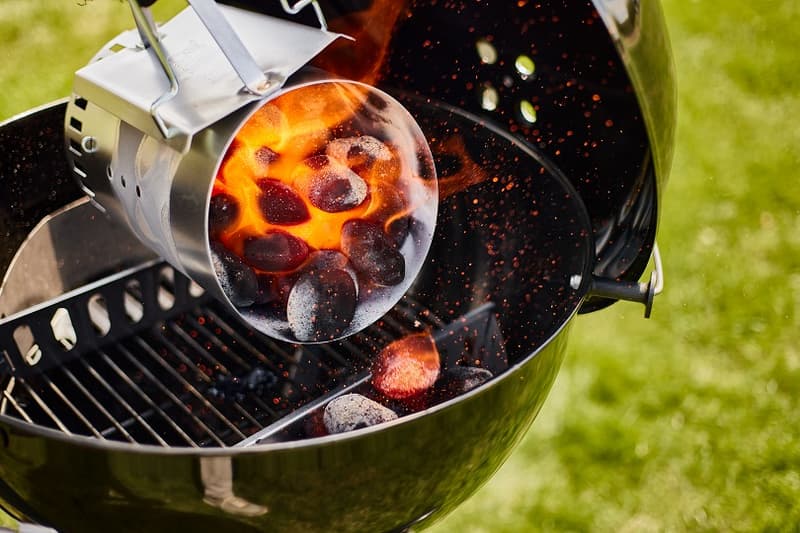Weber Coconut Briquettes