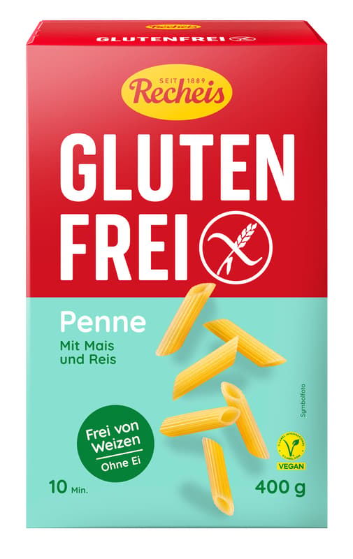 Recheis Penne glutenfrei