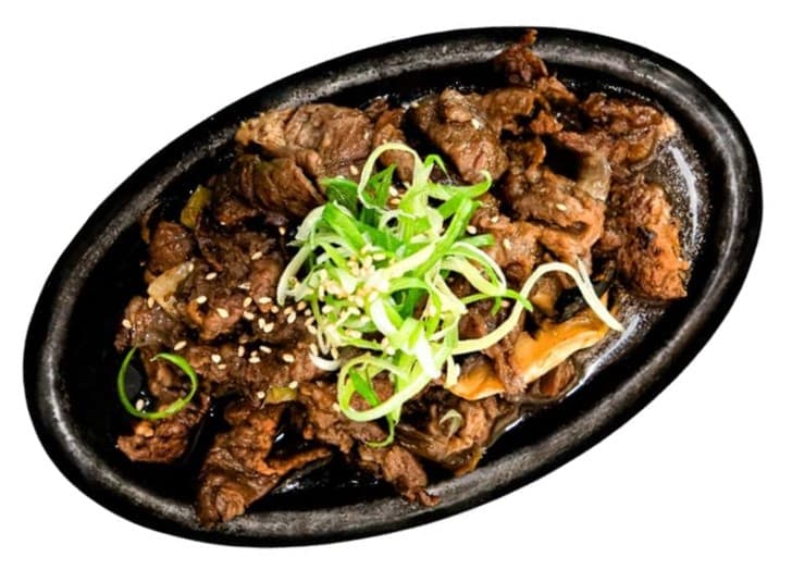 GAON Koreanisches Bulgogi "Kochbox"