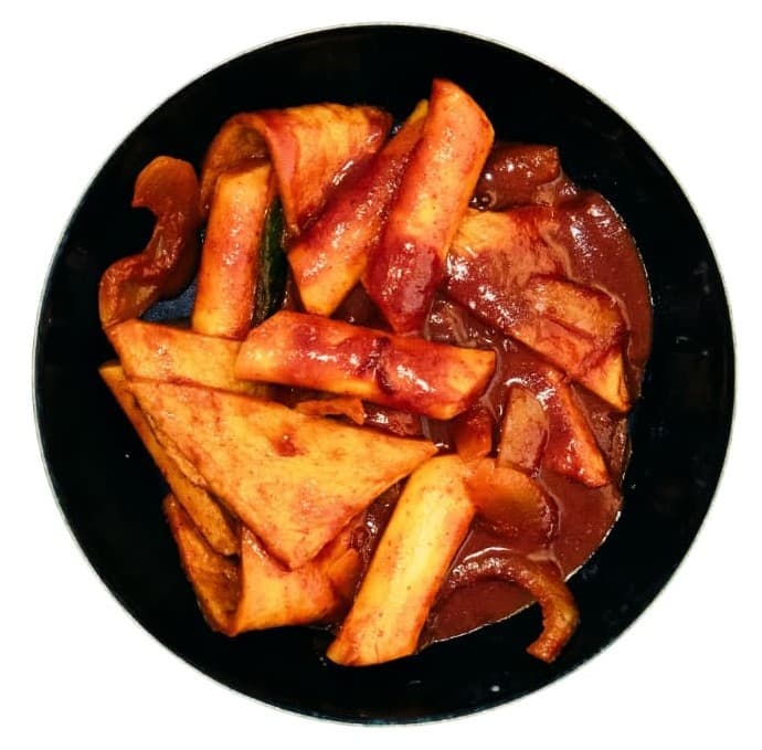 GAON Tteokboki cooking box