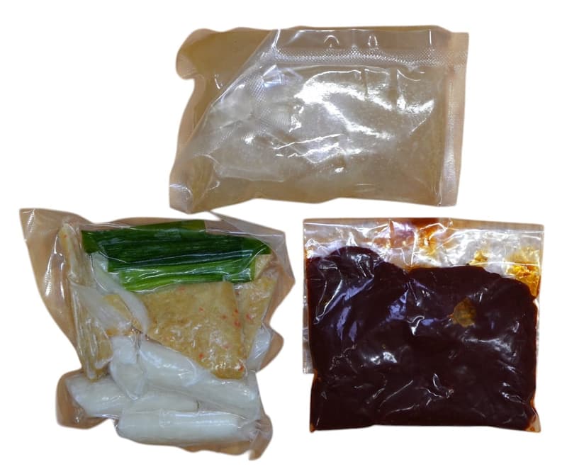 GAON Tteokboki cooking box