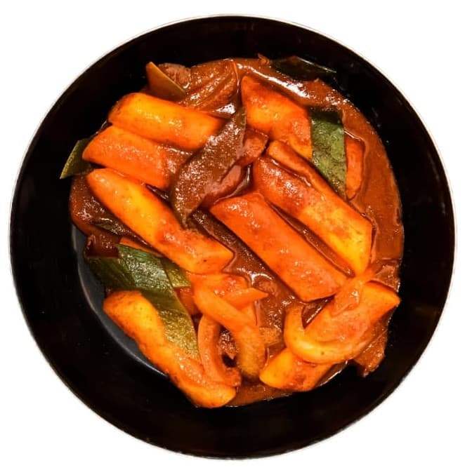 GAON Rose Tteokboki "Kochbox"