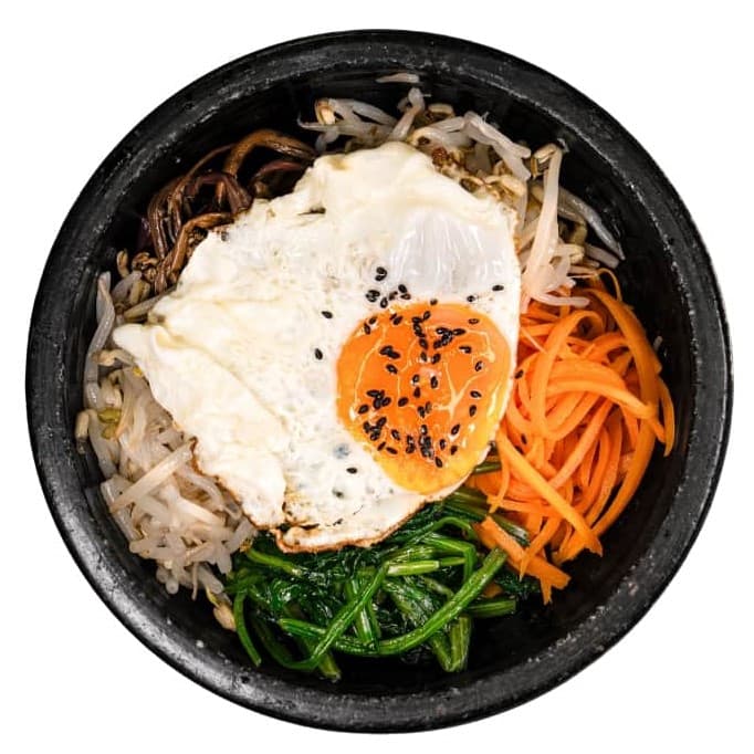 GAON Bibimbab cooking box