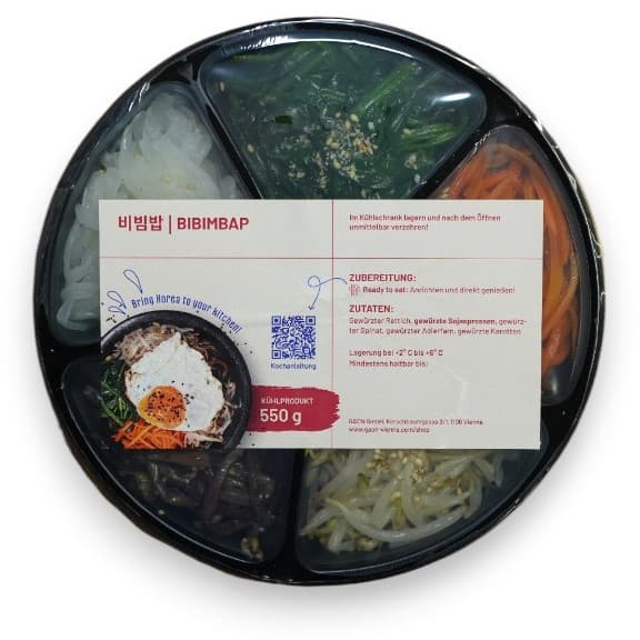 GAON Bibimbab cooking box