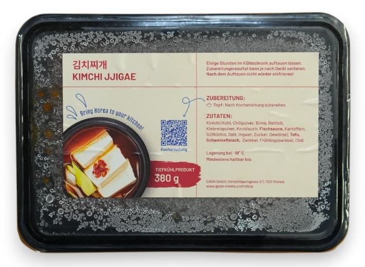 GAON Kimchi Jjigae "Kochbox"