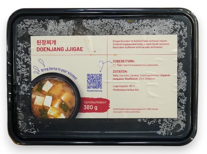 GAON Doenjang Jjigae