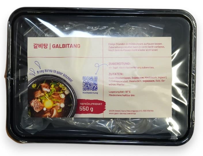 GAON Galbitang cooking box