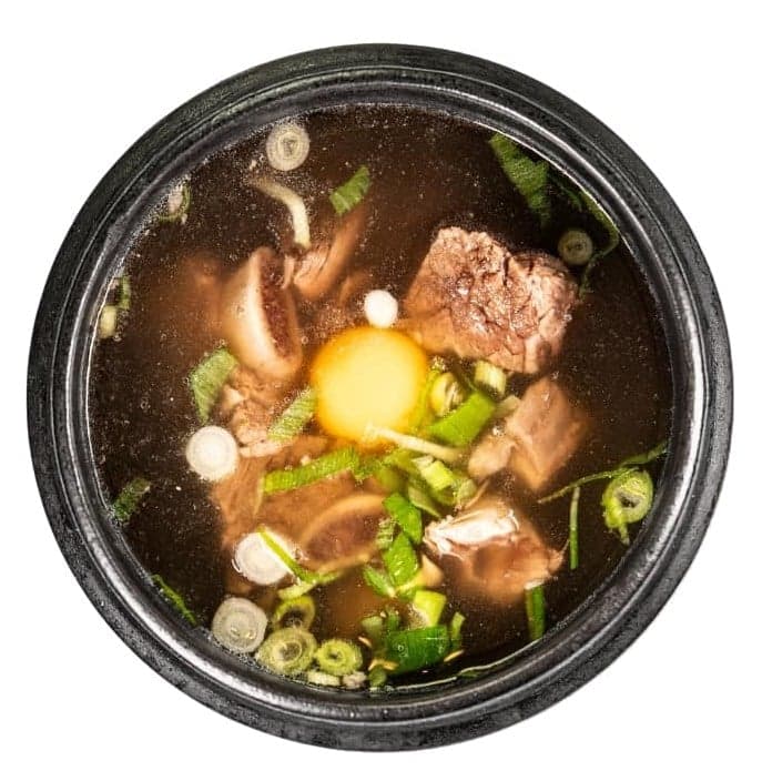 GAON Galbitang cooking box